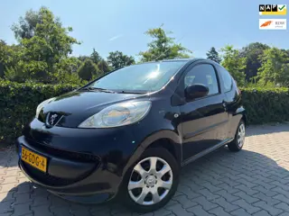 Peugeot 107 1.0-12V XS , Airco / Elec.Pakket / Stuurbekrachtiging / Zuinige Rijden !!!