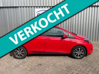 Toyota Yaris 1.5 Hybrid Active