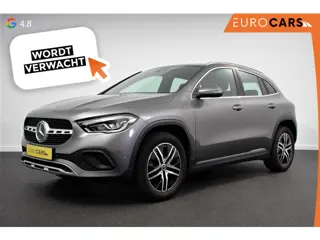 Mercedes-Benz GLA-klasse 200 Progressive Automaat  Navigatie Climate control Cruise Control LED Elek