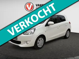 Mitsubishi Space Star 1.2 Invite | Automaat | Org. NL | 1e Eig | Start-Stop | Airco | Spiegels Elekt