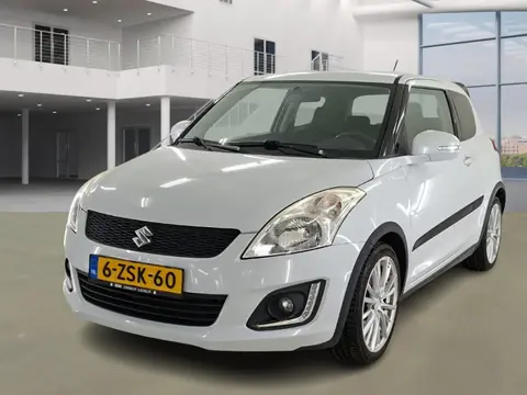 Suzuki Swift 1.2 Exclusive, Airco! Lm Velgen! Nwe APK! VERWACHT!