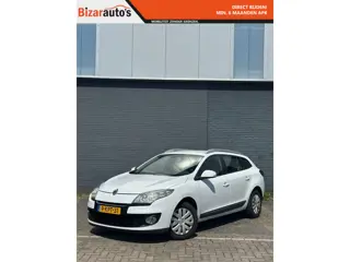 Renault Mégane Estate 1.5 dCi Expression / Navi / Climate / Trekhaak / PDC