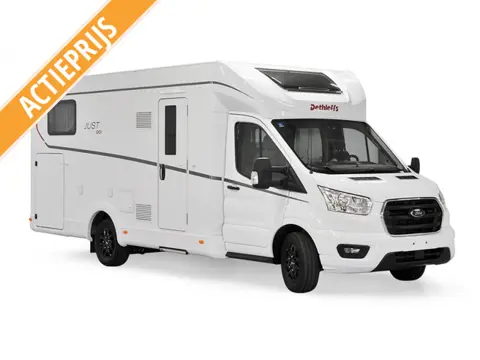 Dethleffs Just Go T 7055 EB 2023 camper