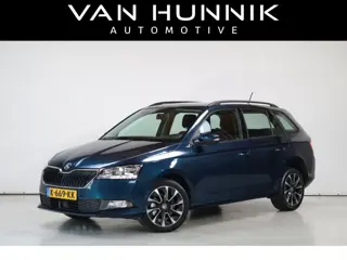 Škoda Fabia Combi 1.0 TSI Business Edition Automaat | Carplay | Cruise | Dealer Oh