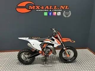 KTM 65 SX 2023 Kl. / Gr.wielen Haan / HGS / VHM / X-trig / Rekluse / WP Conevalve / Trax Suspension