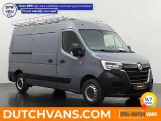 Renault Master 2.3DCI 135PK L2H2 | Imperiaal | Trekhaak | Airco | Cruise | Betimmering | 3-Zits