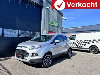 Ford EcoSport 1.0 Titanium 1e eig|Trekh|Navi|Keyless