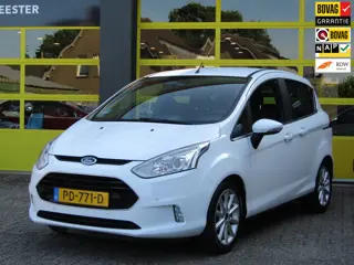 Ford B-Max 1.0 EcoBoost Titanium