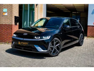 Hyundai IONIQ 5 N Line Business 84 kWh SOH100%|LED Grill|Stoelverw. VOOR en ACHTER|Warmtepomp