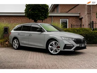 Skoda Octavia Combi 1.4 TSI RS iV PHEV Business 245 PK ACC Keyless Elek.Klep Canton Camera 19''