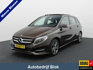 Mercedes-Benz B-Klasse 180 Ambition | Panodak | Trekhaak afnb. | Prijs Rijklaar!!