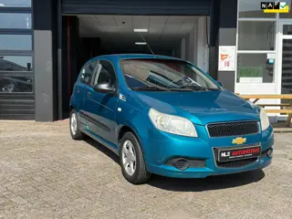 Chevrolet Aveo 1.2 16V L
