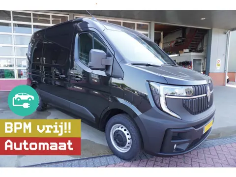 Renault Master E-Tech T35 L2H2 Advance long range 87 kWh 143PK Automaat nr. V075 | Climate | Cruise 