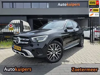 Mercedes-Benz GLC-klasse 300e 4MATIC Premium Plus