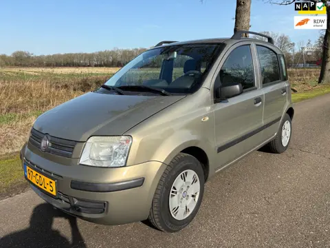 Fiat Panda 1.2 Edizione Cool koude airco!/APK/Elektr ramen/Rijdt goed