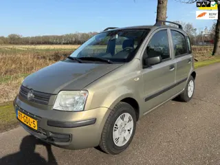 Fiat Panda 1.2 Edizione Cool koude airco!/APK/Elektr ramen/Rijdt goed
