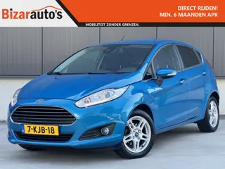 Ford Fiesta 1.0 EcoBoost Titanium / Climate / PDC / Lichtmetaal