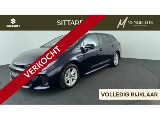Suzuki Swace 1.8 Hybrid Style