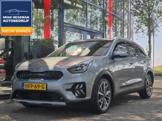 Kia Niro 1.6 GDi Hybrid ExecutiveLine | Navigatie | Climate Control | Stoelventilatie + Verwarming |