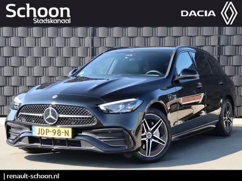 Mercedes-Benz C-Klasse Estate 300 e AMG Line Limited | Garantie 11-2027 | Adap. Cruise | Elek. Trekh