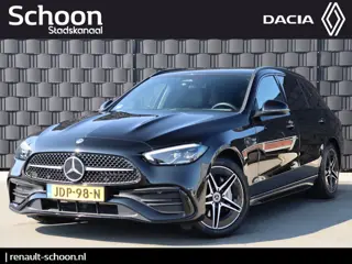 Mercedes-Benz C-Klasse Estate 300 e AMG Line Limited | Garantie 11-2027 | Adap. Cruise | Elek. Trekh