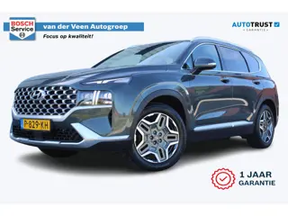 Hyundai Santa Fe 1.6 T-GDI PHEV Premium 4WD | Incl. 12 maanden garantie | Trekhaak afneembaar | Stoe