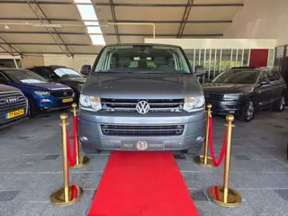 Volkswagen Transporter 2.0 TDI HIGHLINE AUT 140PK L2H1 DC 6P! 2015