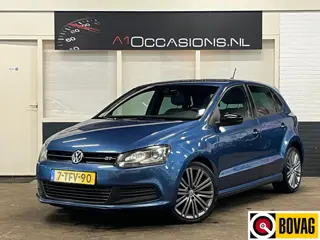 Volkswagen Polo 1.4 TSI BlueGT + NAVI (bj 2014)