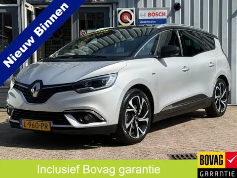 Renault Grand Scénic 1.3 TCe Black Edition 7p. | AUTOMAAT | TREKHAAK | HEAD-UP | PANO | ALLE OPTIES 