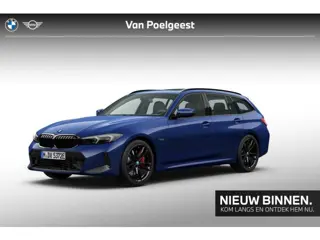 BMW 3 Serie Touring 330e xDrive M Sportpakket Pro