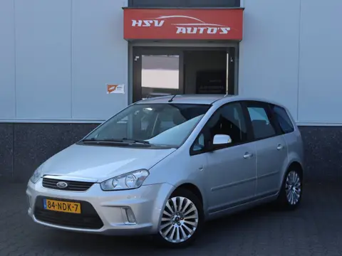 Ford C-Max 1.8-16V Limited navi LM *105.000km org NL*