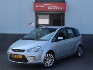 Ford C-Max 1.8-16V Limited navi LM *105.000km org NL*