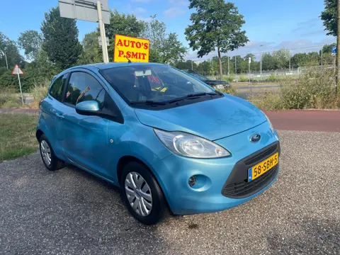 Ford Ka 1.2 Cool & Sound start/stop AIRCO NAP