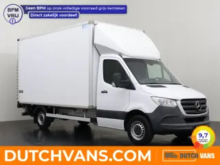 Mercedes-Benz Sprinter 316CDi Automaat Bakwagen+Laadklep | Multimedia | Camera | 3-Zits | Airco | Cr