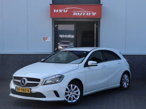 Mercedes-Benz A-klasse 160 airco LM 4-deurs org NL