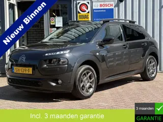 Citroën C4 Cactus 1.2 PureTech Shine | NAVI | CRUISE | PDC | D-RIEM VV |