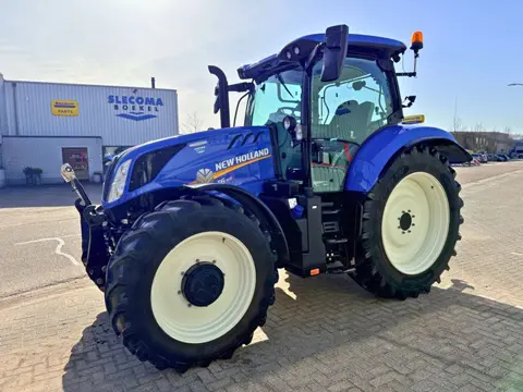 New Holland T6.155 Auto Command Stage V GPS RTK