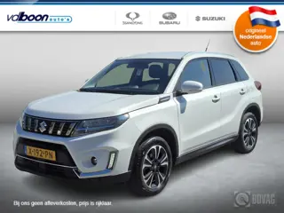 Suzuki Vitara 1.4 Boosterjet Style Smart Hybrid NL-auto | rijklaarprijs!!