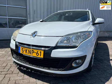 Renault Mégane Estate 1.5 dCi Expression SCHADEAUTO!