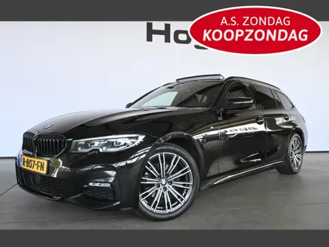 BMW 3 Serie Touring 320i Automaat Business Edition Plus M-Pakket Navigatie LED Panoramadak Goed Onde