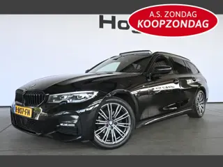 BMW 3 Serie Touring 320i Automaat Business Edition Plus M-Pakket Navigatie LED Panoramadak Goed Onde