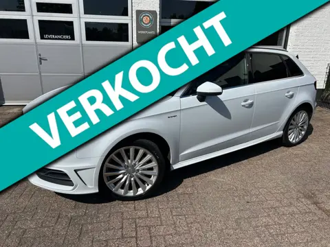 Audi A3 SPORTBACK E-TRON 1.4 e-tron PHEV Ambition Pro Line plus LEER|PANO|NAVI|CAMERA|CRUISE