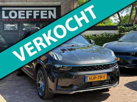 Lynk & Co 01 1.5 Plug-in Hybrid 1ste eige, Model 2025, Fabr.garantie!