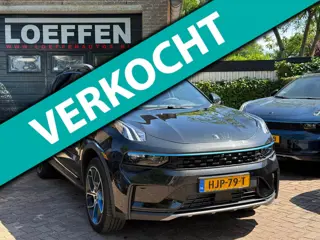 Lynk & Co 01 1.5 Plug-in Hybrid 1ste eige, Model 2025, Fabr.garantie!
