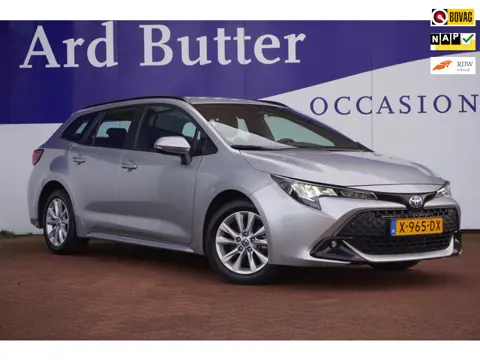 Toyota Corolla Touring Sports Hybrid 140 Active / 1EIG / Camera / Carplay / Virtual / ACC / LED / = 