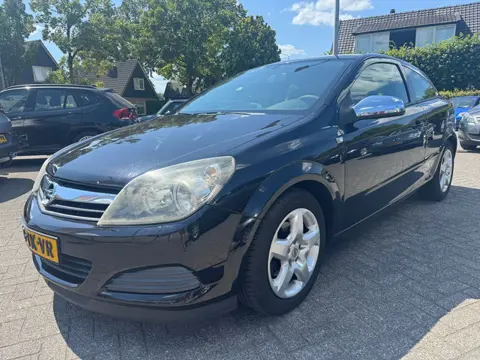 Opel Astra GTC 1.4 Edition,Airco,Cruise,Elek-pakket
