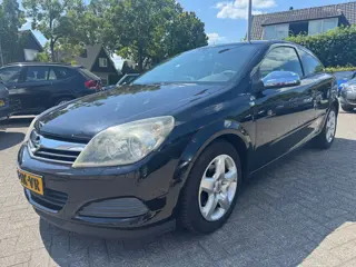 Opel Astra GTC 1.4 Edition,Airco,Cruise,Elek-pakket