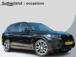 BMW X3 xDrive30e M Sport | Plug-in Hybride | incl. BMW Service Inclusive (5 jaar/100.000 km) | Afnee