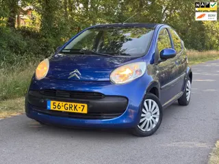 Citroen C1 1.0-12V Ambiance | Airco + 5 Deurs Nu € 1.250,- !!!