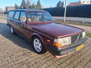 Volvo 245glt 2.1 Turbo Overdrive